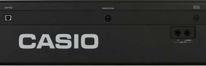 Casio privia px-100 midi drivers for mac